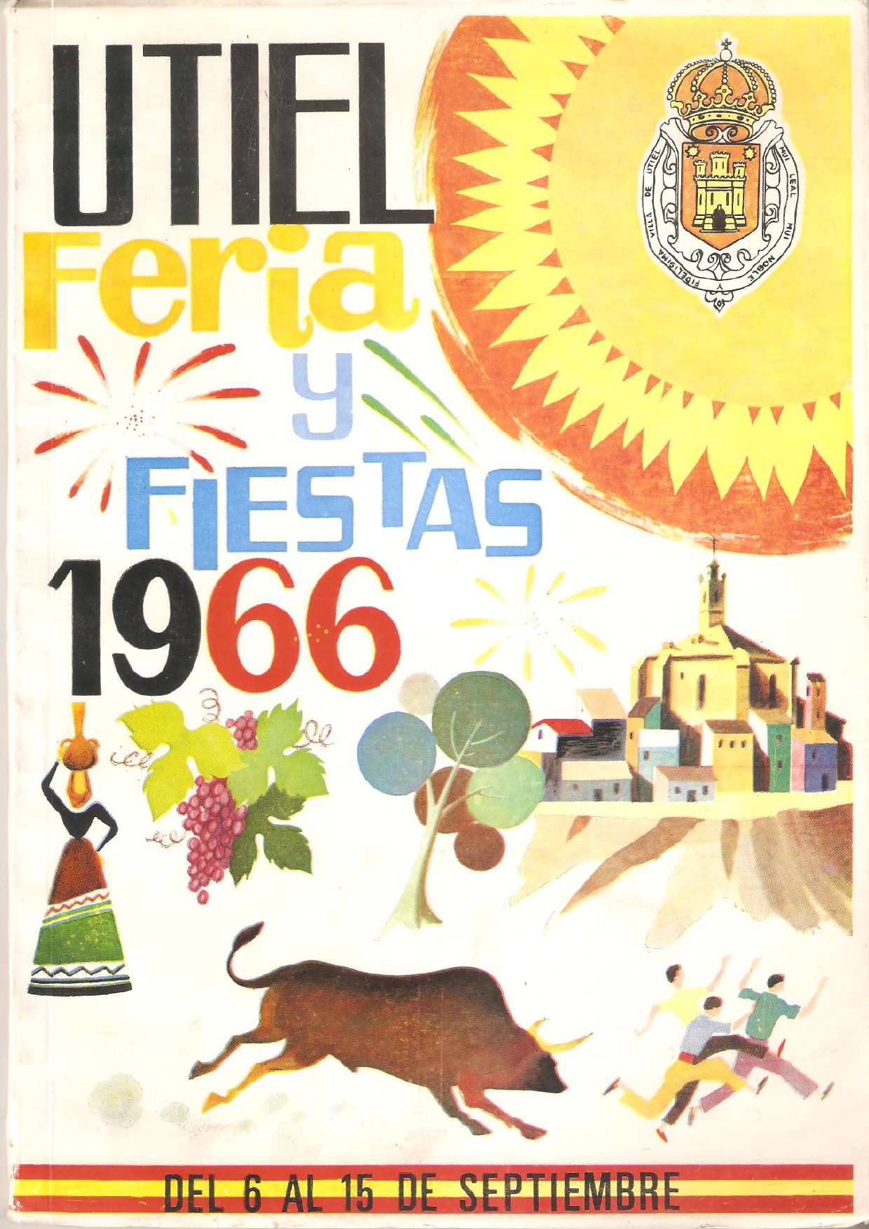 Fiestas patronales en honor de la Santísima Virgen del Remedio  